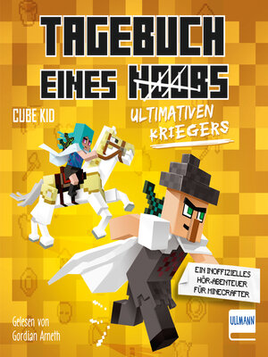 cover image of Tagebuch eines ultimativen Kriegers